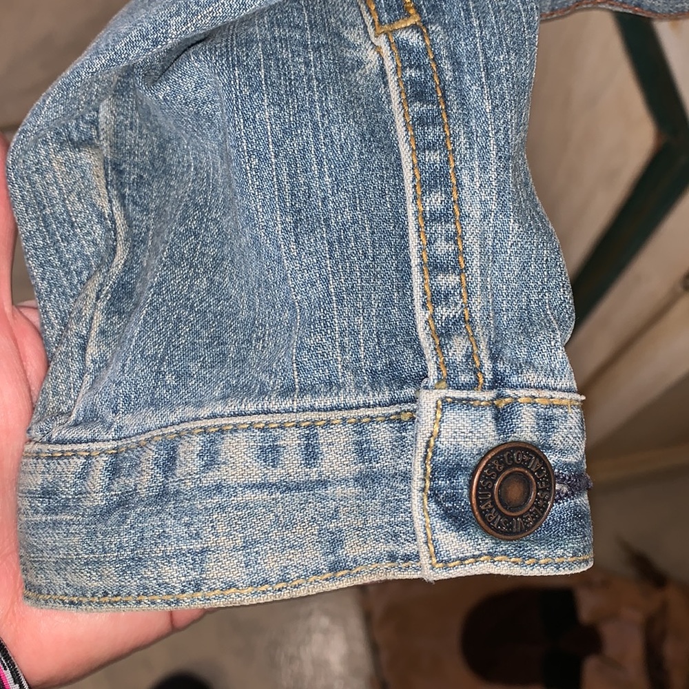 Levi Denim Jacket - image 5